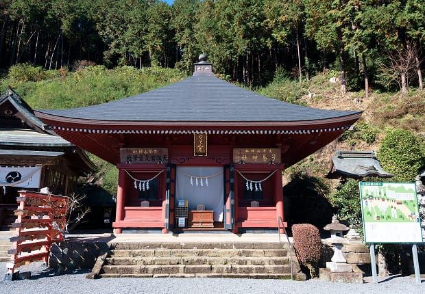 天満宮・文章学社・星宮神社・子易神社の写真