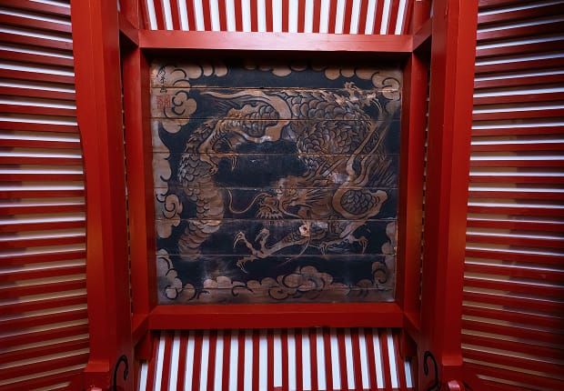 天満宮・文章学社・星宮神社・子易神社の写真