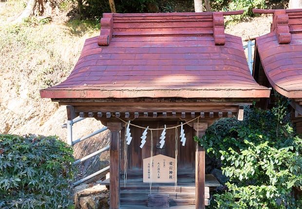 愛宕神社の写真