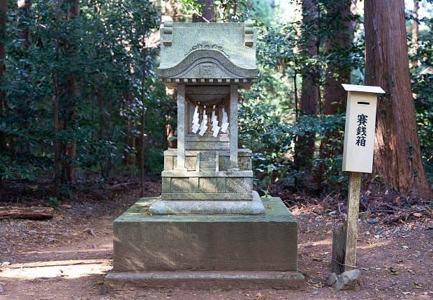 奥宮の写真