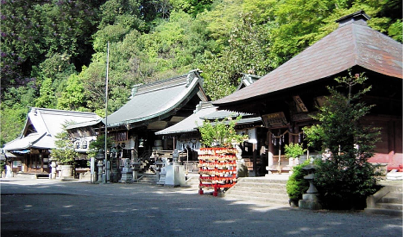 太平山神社の写真