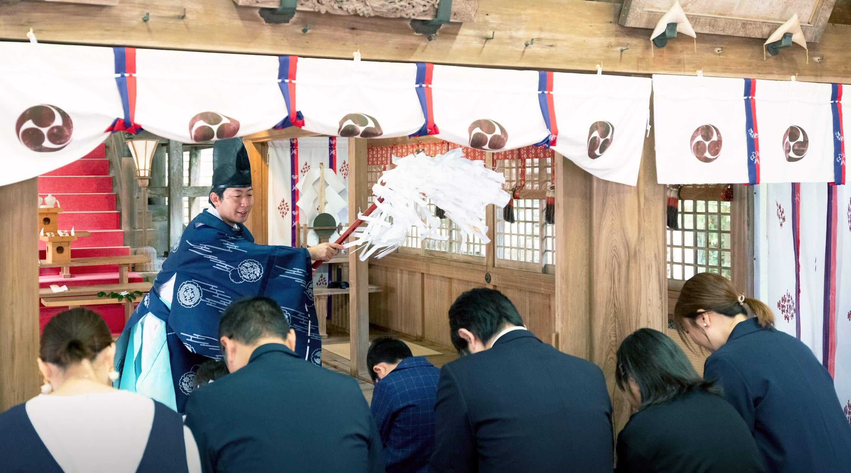 太平山神社